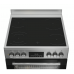 BFCB60VMX Beko 60cm Aeroperfect Freestanding Cooker with SteamAdd & Airfry and Ceramic Cooktop 